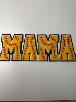 Softball Mama