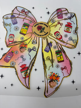 ROSAS PARA MAMÁ BOW DD