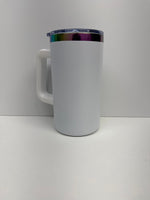 20 oz stainless steel cups