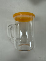 17 oz glass mugs