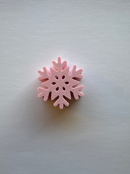 Pink Snowflake
