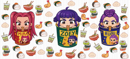 K Singers Hunter Food UV Wrap