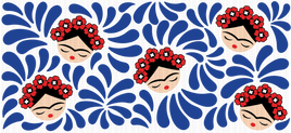Frida talavera UV Wrap