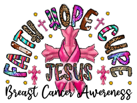 Faith hope cure