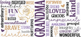 Grandma UV Wrap