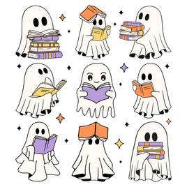 Reading Ghosts