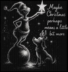 Half Tone Perhaps Means A Little More