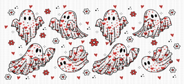 Heart Ghosties UV Wrap