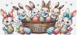 Hoppy Easter UV WRAP
