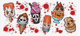 Horror Ice Cream