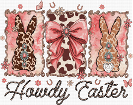 Howdy Easter