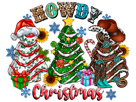 Howdy Christmas