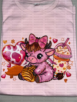 Cute cow Conchita shirt