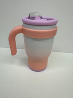 14oz Kid stainless steel mug