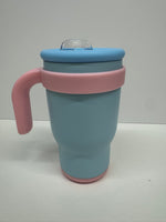 14oz Kid stainless steel mug