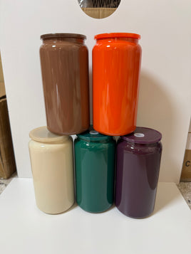 16 oz stainless steel