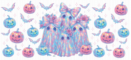 IRIDESCENT GHOSTIES