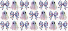 Iridescent Halloween UV Wrap