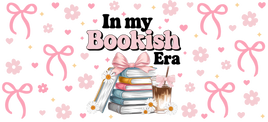 In My Bookish Era UV Wrap