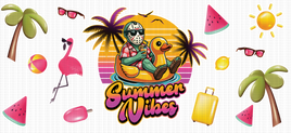 Jason Summer Vibes UV Wrap