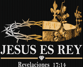 Jesus es Rey
