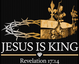 Jesus Is King