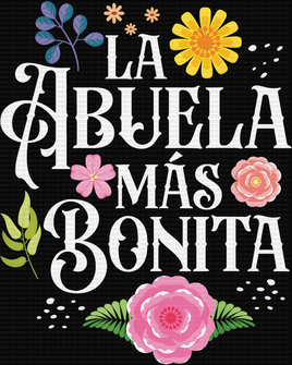 La Abuela Mas Bonita