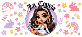 La Coneja UV Wrap