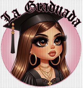 La graduada UV DECAL