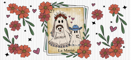La Mama Fantasmitas UV Wrap