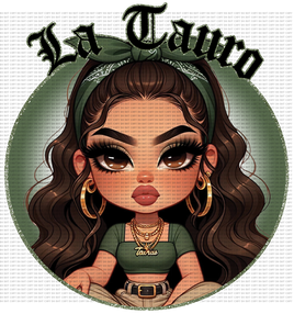 La Tauro UV Decal