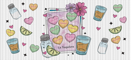 La Tequilera UV Wrap