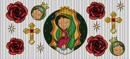 La Virgencita UV Wrap