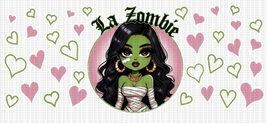 La Zombie UV Wrap