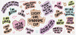 Lucky Girl Syndrome UV Wrap