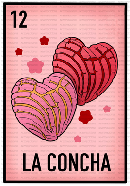 La Concha Pink
