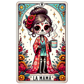 la mama card