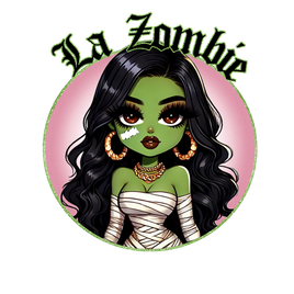 la zombie