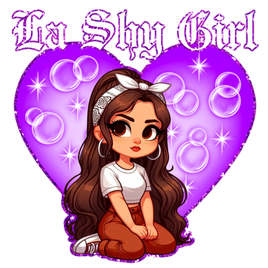 La Shy Girl