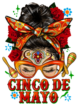 Cinco de mayo girl