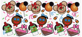 MAGICAL MEXICAN CANDY UV WRAP