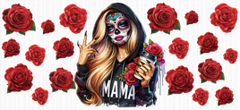 Mama Catrina UV Wrap