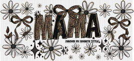 Mama Forever My Favorite Title UV WRAP