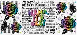 Mama Its Ok UV WRAP