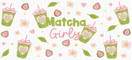 Matcha Girly UV Wrap