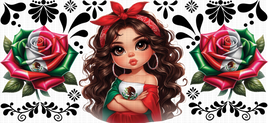 Mexicana Talavera UV Wrap