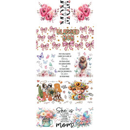 MOM UV DTF BUNDLE