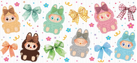 Monster Bows UV Wrap