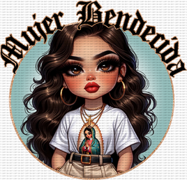 Mujer Bendecida