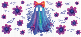 Neon Ghostie UV Wrap
